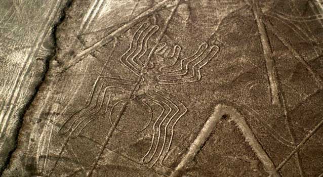 arana sobrevuelos ica